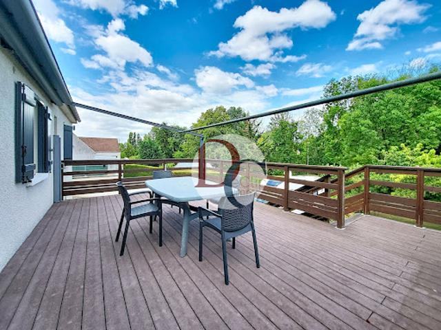 Vente Maison 5 pièces 111 m2 Pontpoint