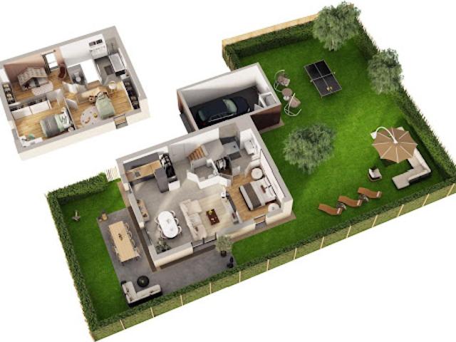 Vente Maison 5 pièces 111.8 m2 Pornichet