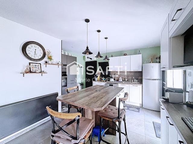 Vente Maison 5 pièces 111 m2 Rampillon