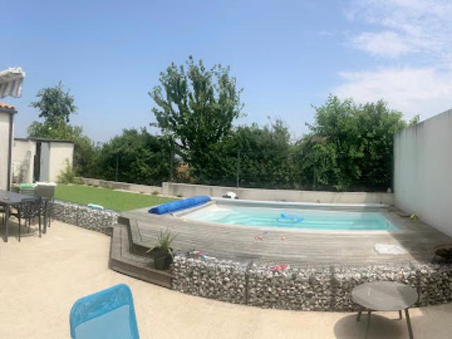 Vente Maison 5 pièces 111 m2 Saint Médard d'Aunis