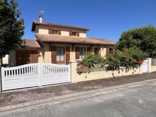 Vente Maison 5 pièces 111 m2 Saint Médard de Mussidan