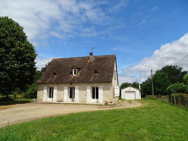 Vente Maison 5 pièces 111 m2 Saint Médard de Mussidan