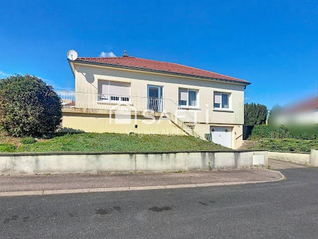 Vente Maison 5 pièces 111 m2 Saint Avold
