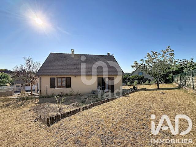 Vente Maison 5 pièces 111 m2 Saint Florentin