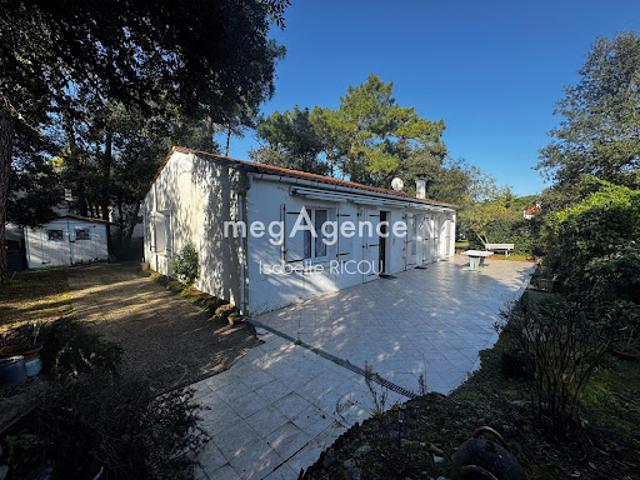 Vente Maison 5 pièces 111 m2 Saint Georges d'Oléron