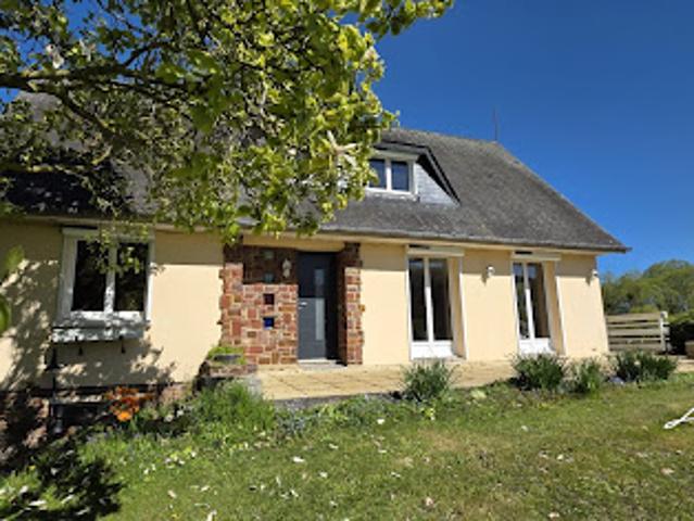 Vente Maison 5 pièces 111 m2 Saint Germain d'Etables