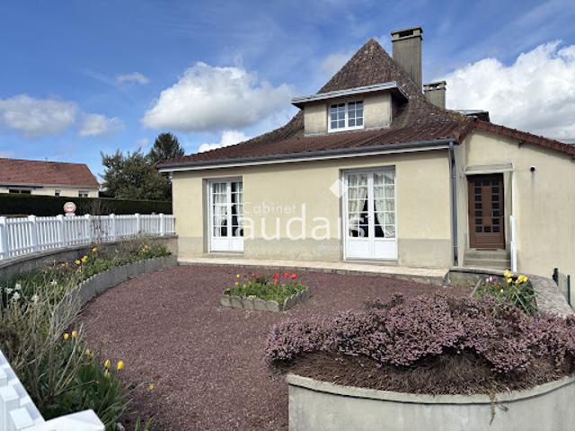 Vente Maison 5 pièces 111 m2 Saint Germain d'Elle
