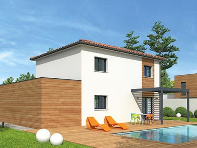 Vente Maison 5 pièces 111 m2 Saint Julien
