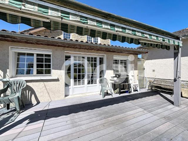 Vente Maison 5 pièces 111 m2 Saint Pantaléon de Larche