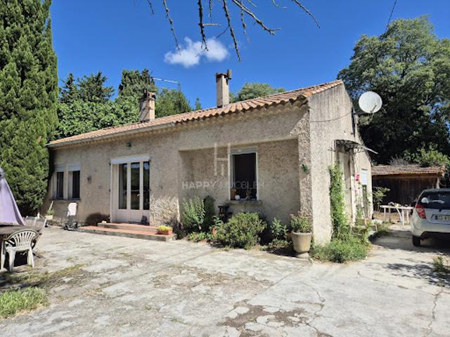 Vente Maison 5 pièces 111 m2 Saint Rémy de Provence