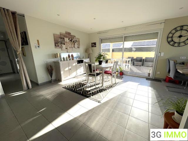 Vente Maison 5 pièces 111 m2 Saint Vincent sur Jard