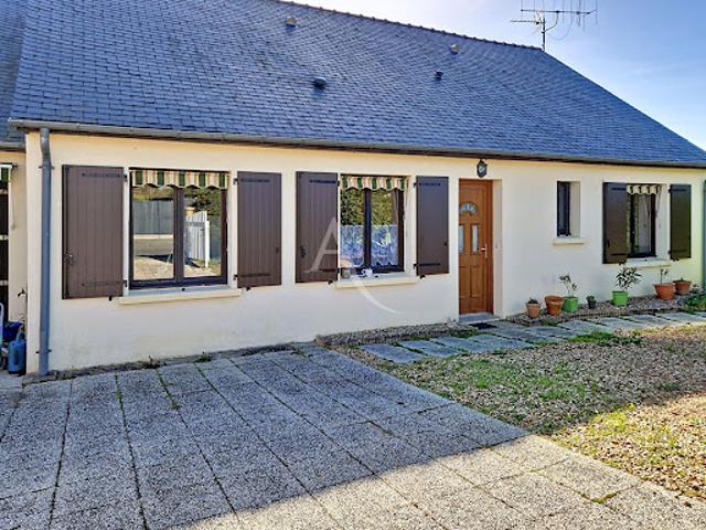 Vente Maison 5 pièces 111 m2 Saumur