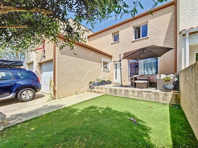 Vente Maison 5 pièces 111 m2 Sauvian