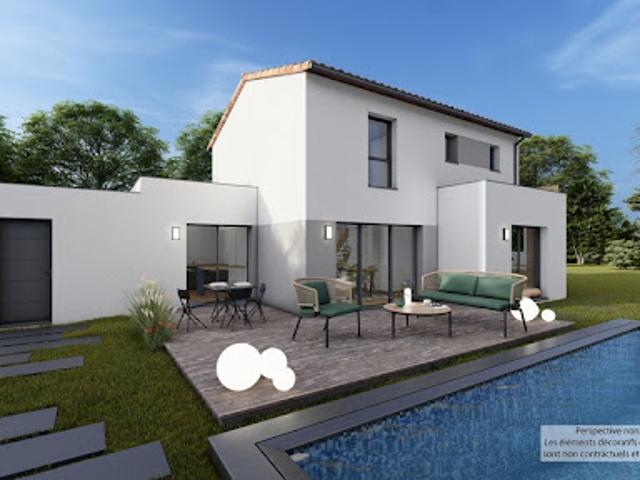 Vente Maison 5 pièces 111 m2 Ségoufielle