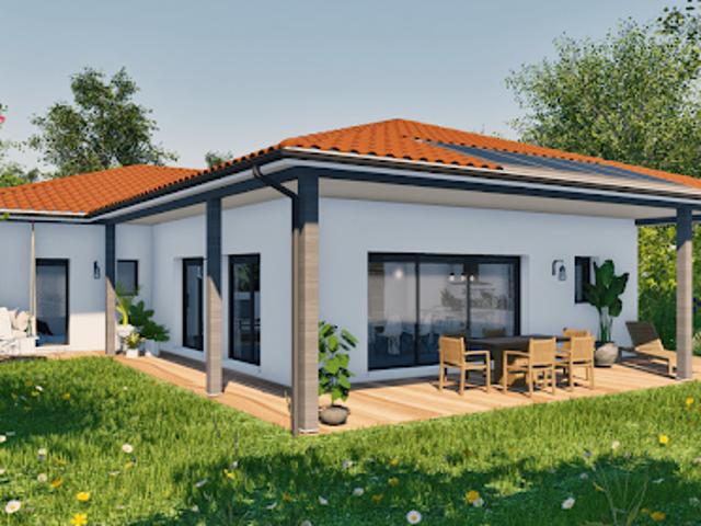 Vente Maison 5 pièces 111 m2 Seignosse
