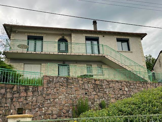 Vente Maison 5 pièces 111 m2 Tulle