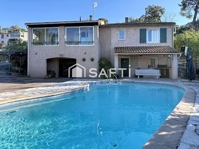 Vente Maison 5 pièces 111 m2 Taradeau