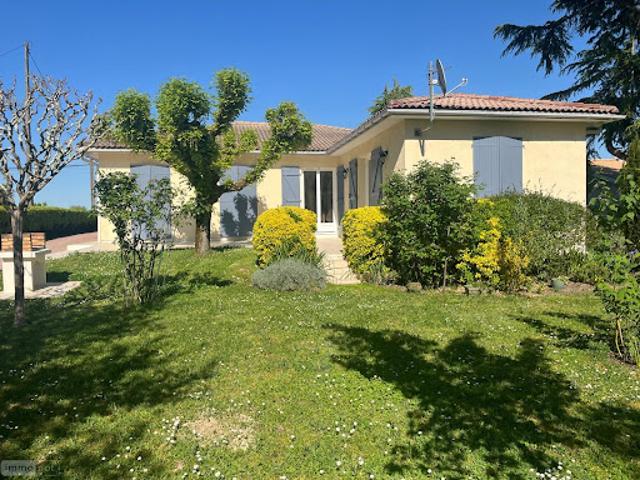 Vente Maison 5 pièces 111 m2 Vérac