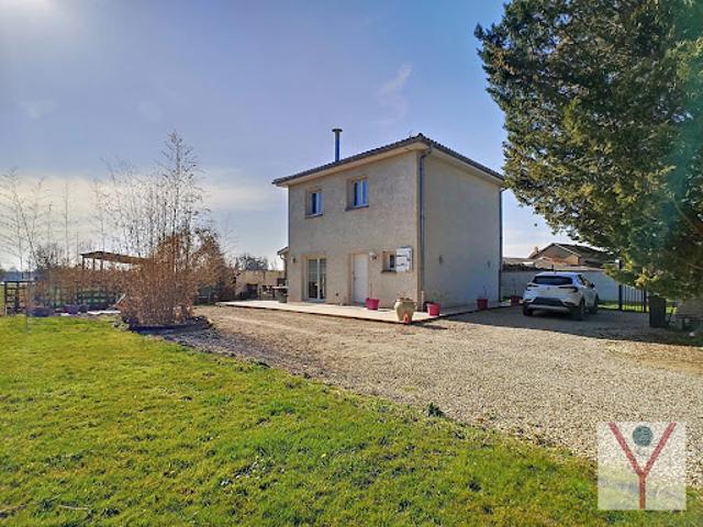 Vente Maison 5 pièces 111 m2 Villars les Dombes