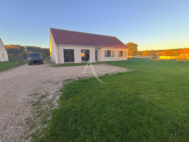 Vente Maison 5 pièces 111 m2 Villeherviers