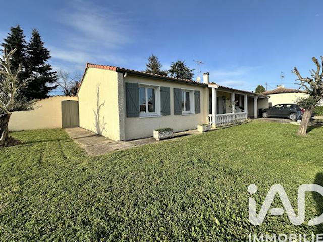 Vente Maison 5 pièces 111 m2 Villeneuve sur Lot