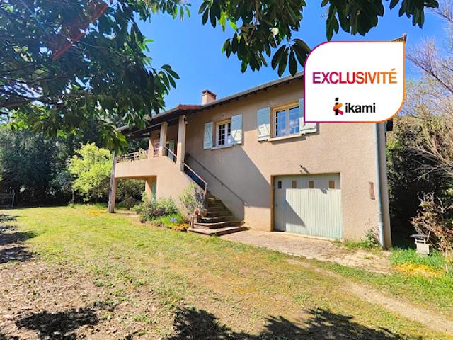 Vente Maison 5 pièces 111 m2 Vocance