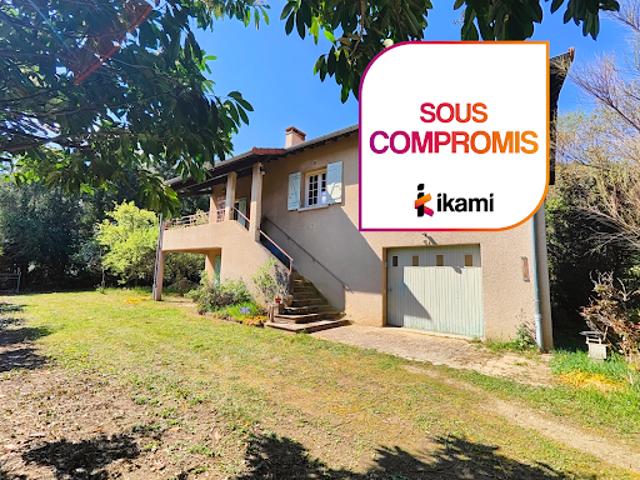 Vente Maison 5 pièces 111 m2 Vocance