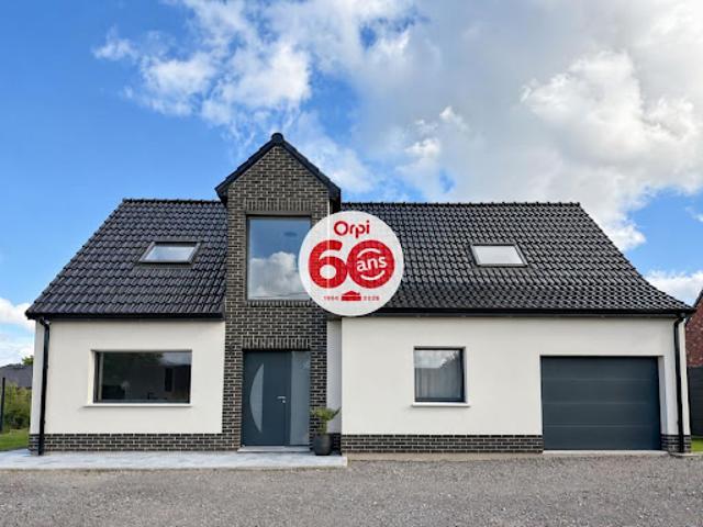 Vente Maison 5 pièces 111 m2 Wanquetin