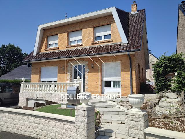 Vente Maison 5 pièces 111 m2 Wormhout