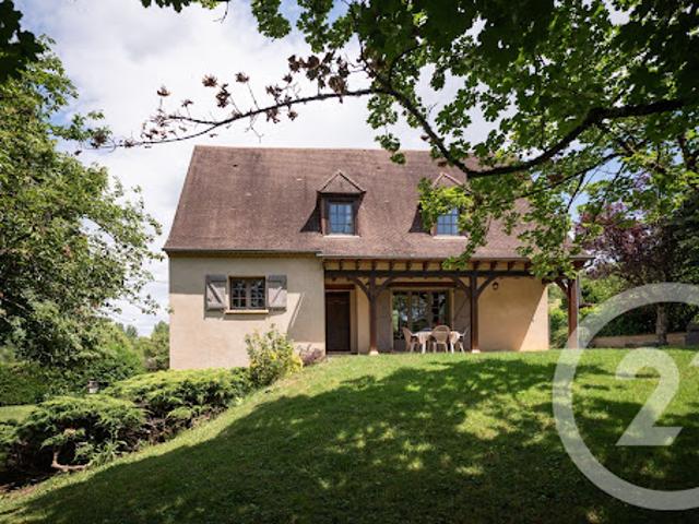Vente Maison 5 pièces 111.1 m2 Saint Denis lès Martel