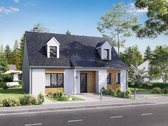 Vente Maison 5 pièces 111.26 m2 D'Huison Longueville