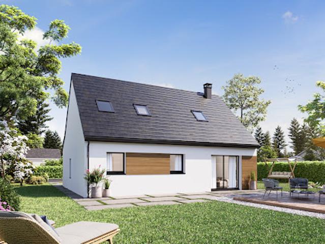 Vente Maison 5 pièces 111.26 m2 Vaucelles