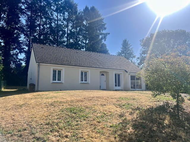 Vente Maison 5 pièces 111.29 m2 Urzy