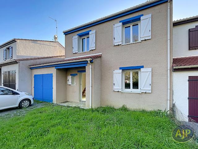 Vente Maison 5 pièces 111.21 m2 Bouguenais