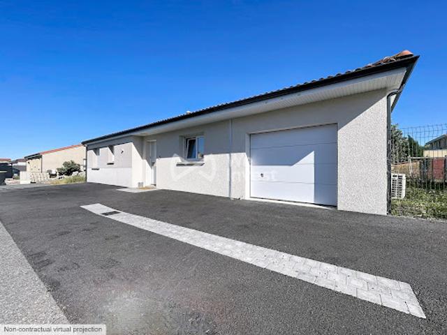 Vente Maison 5 pièces 111.36 m2 Riom
