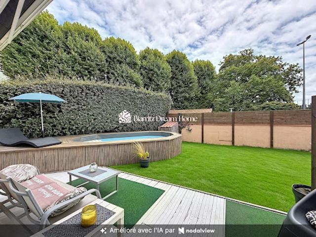 Vente Maison 5 pièces 111.39 m2 Bayonne