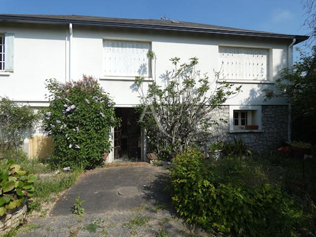 Vente Maison 5 pièces 111.46 m2 Saint Jean de Braye