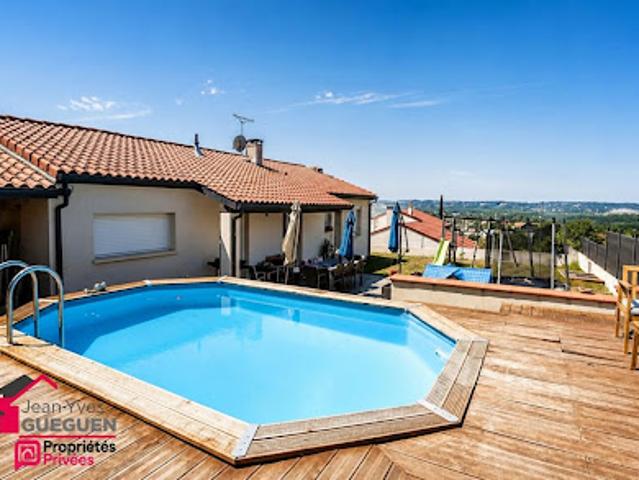 Vente Maison 5 pièces 111.42 m2 Escalquens