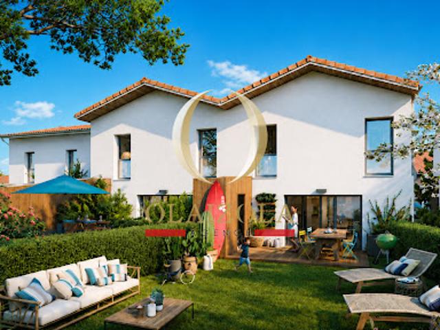 Vente Maison 5 pièces 111.4 m2 Messanges