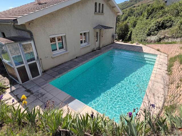 Vente Maison 5 pièces 111.4 m2 Saint Pierre de Boeuf