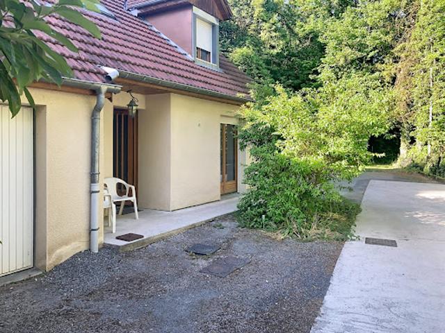 Vente Maison 5 pièces 111.52 m2 Ornans