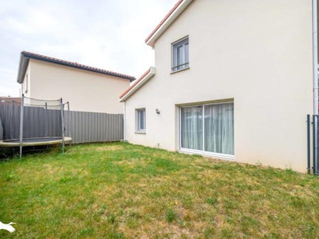 Vente Maison 5 pièces 111.52 m2 Bron