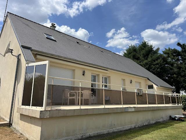 Vente Maison 5 pièces 111.5 m2 Brécey