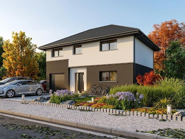 Vente Maison 5 pièces 111.82 m2 Nanteuil lès Meaux
