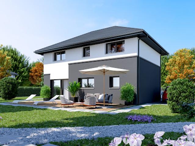 Vente Maison 5 pièces 111.82 m2 Rocquemont