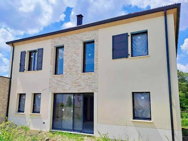 Vente Maison 5 pièces 111.82 m2 Saint Martin du Tertre