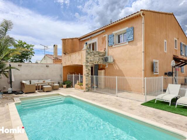 Vente Maison 5 pièces 111.97 m2 La Londe les Maures