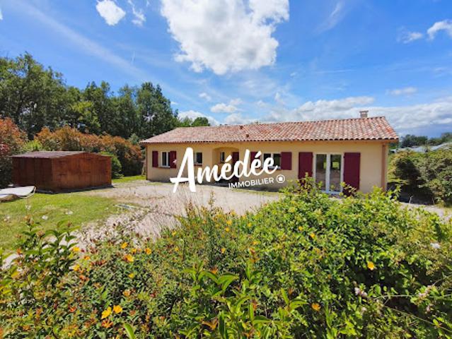 Vente Maison 5 pièces 111.9 m2 Léojac