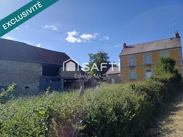 Vente Maison 5 pièces 112 m2 Mainsat