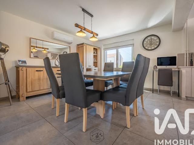 Vente Maison 5 pièces 112 m2 Maizieres les metz